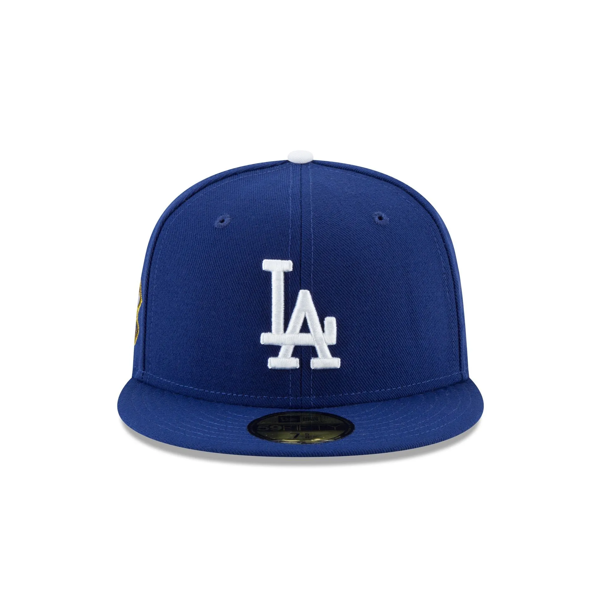 Los Angeles Dodgers Jackie Robinson Day 2025 59FIFTY Fitted Hat sold by New Era product image thumbnail 2