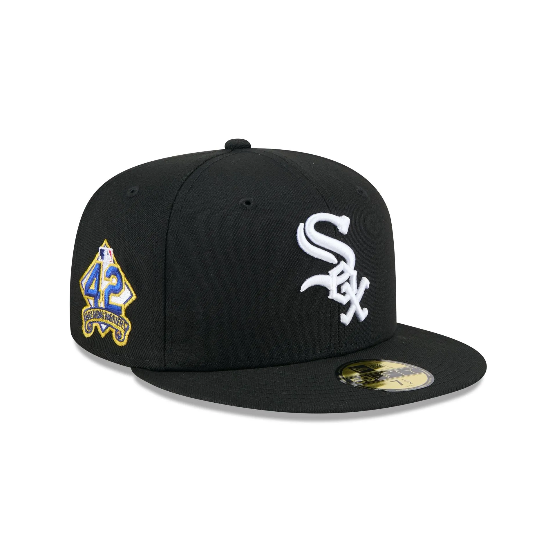 Chicago White Sox Jackie Robinson Day 2025 59FIFTY Fitted Hat sold by New Era
