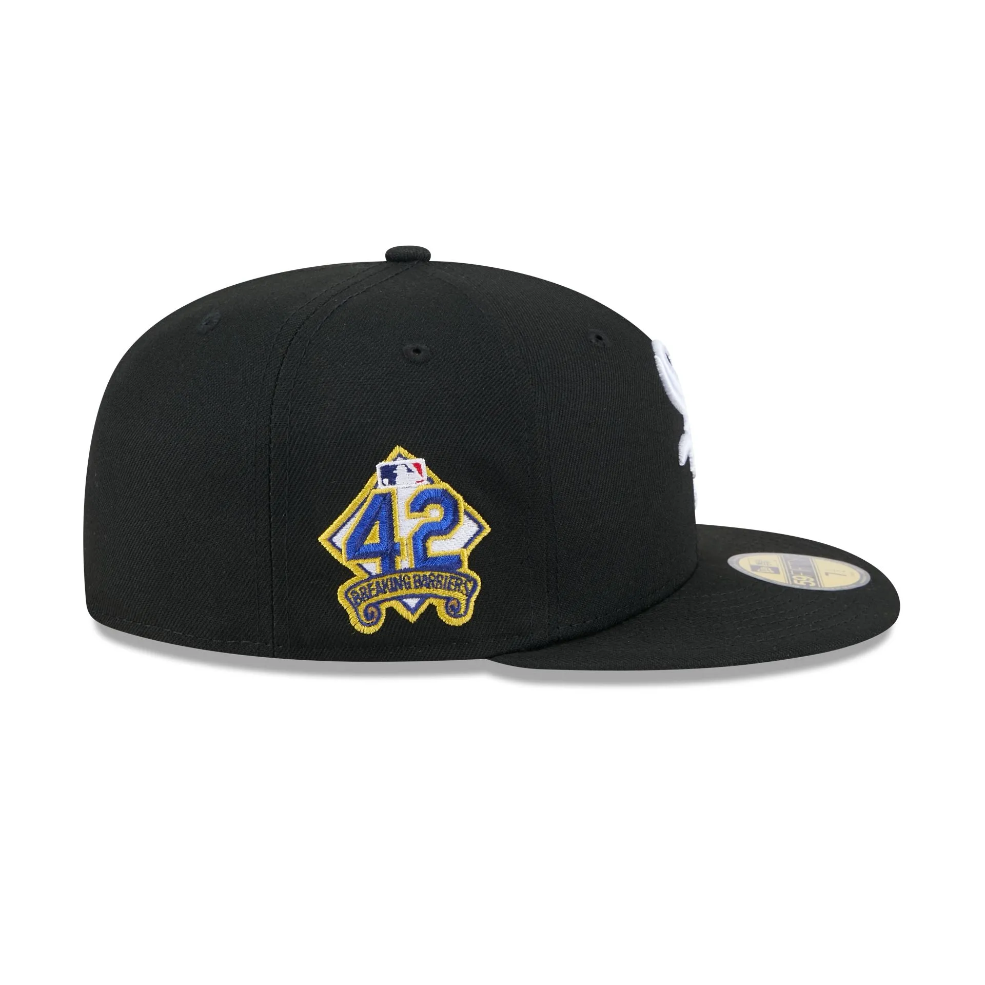 Chicago White Sox Jackie Robinson Day 2025 59FIFTY Fitted Hat sold by New Era product image thumbnail 4