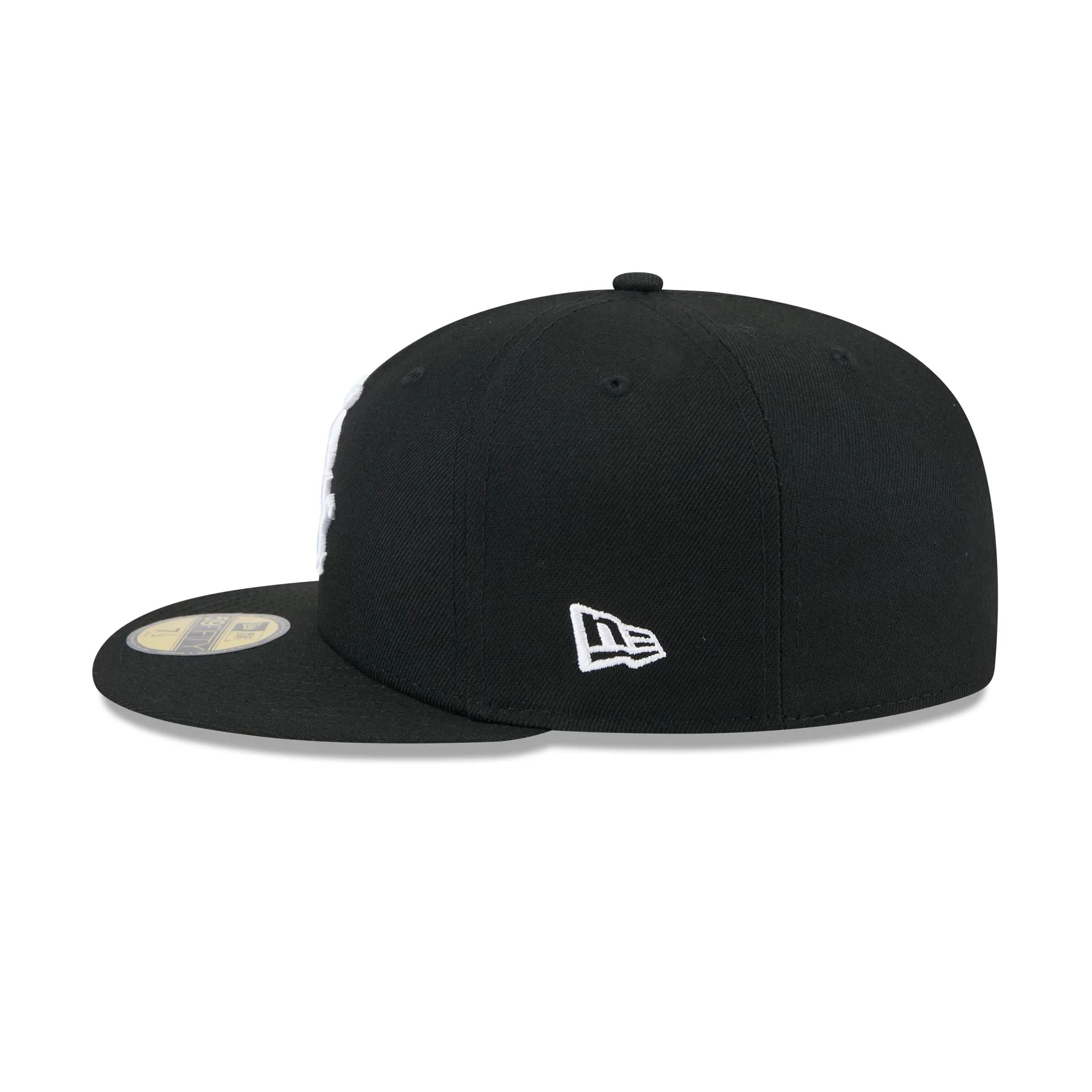 Chicago White Sox Jackie Robinson Day 2025 59FIFTY Fitted Hat sold by New Era product image thumbnail 5