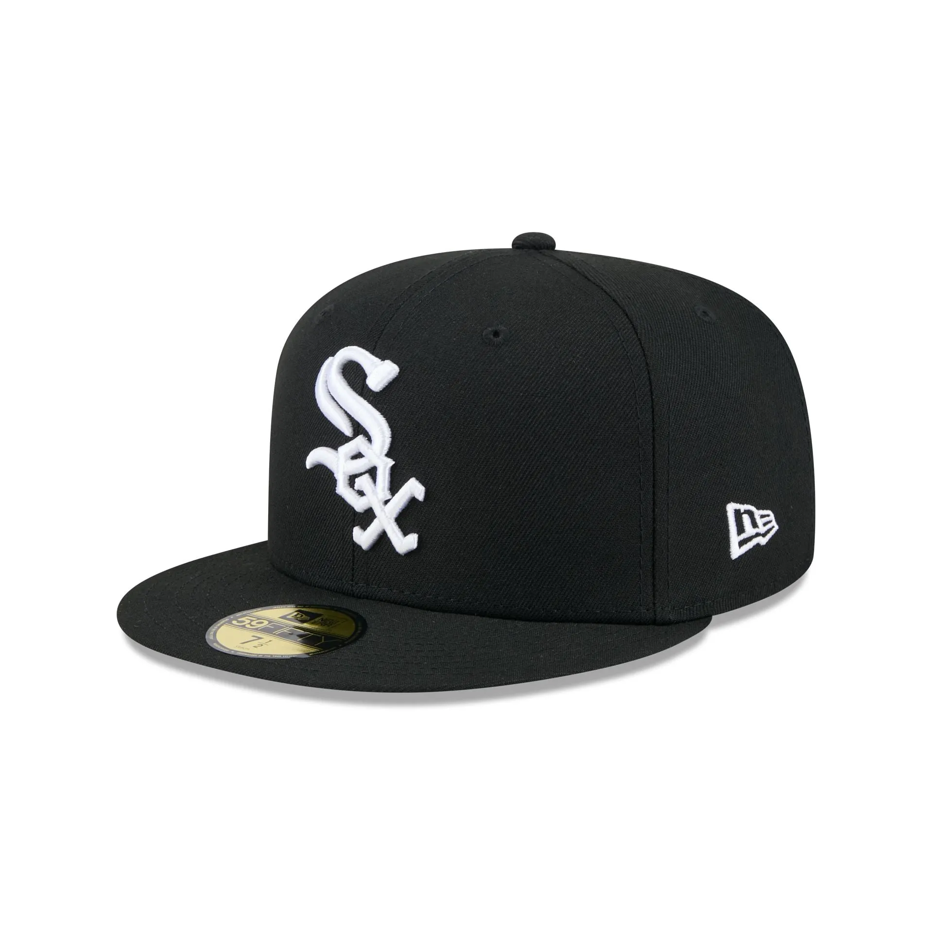 Chicago White Sox Jackie Robinson Day 2025 59FIFTY Fitted Hat sold by New Era product image thumbnail 3