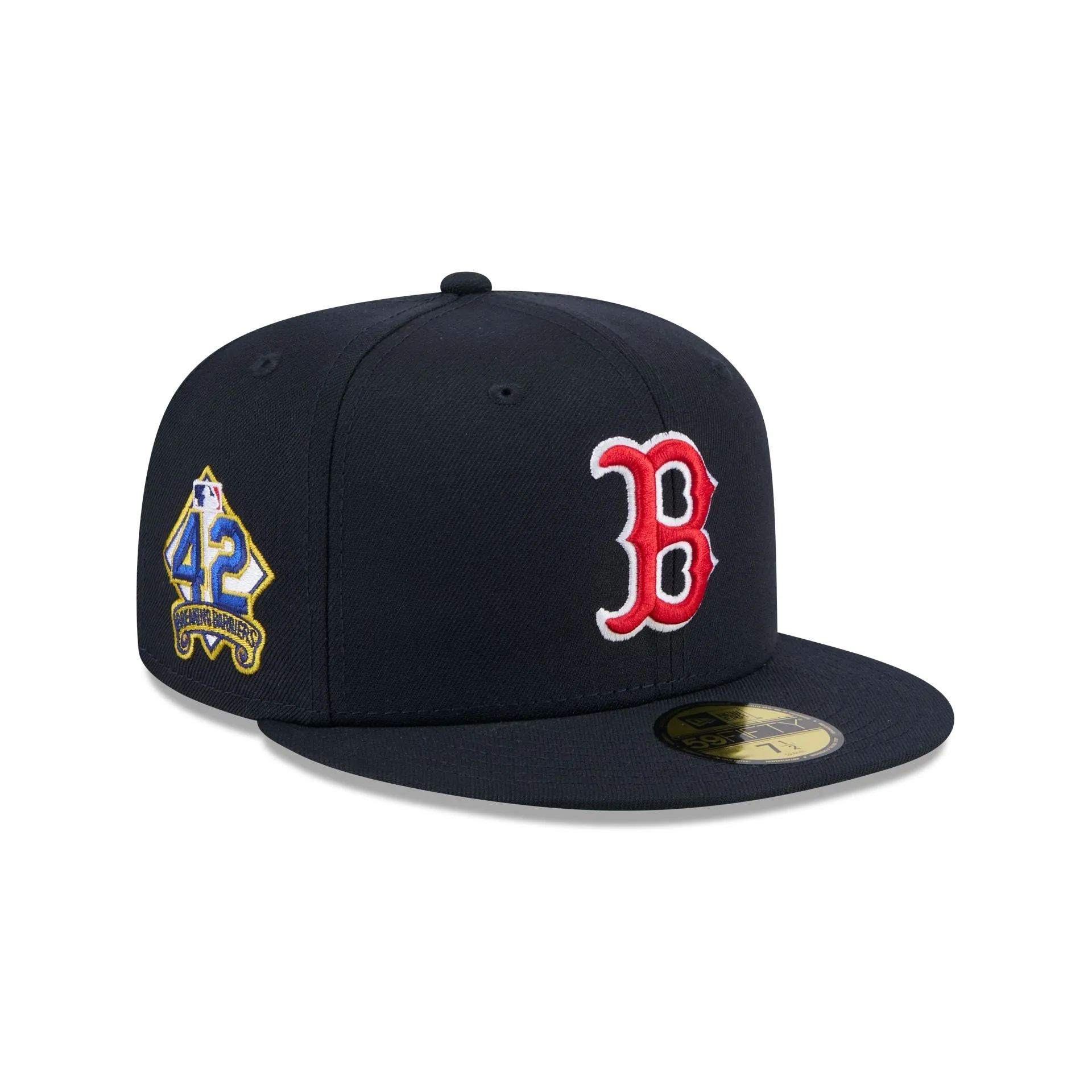 Boston Red Sox Jackie Robinson Day 2025 59FIFTY Fitted Hat sold by New Era