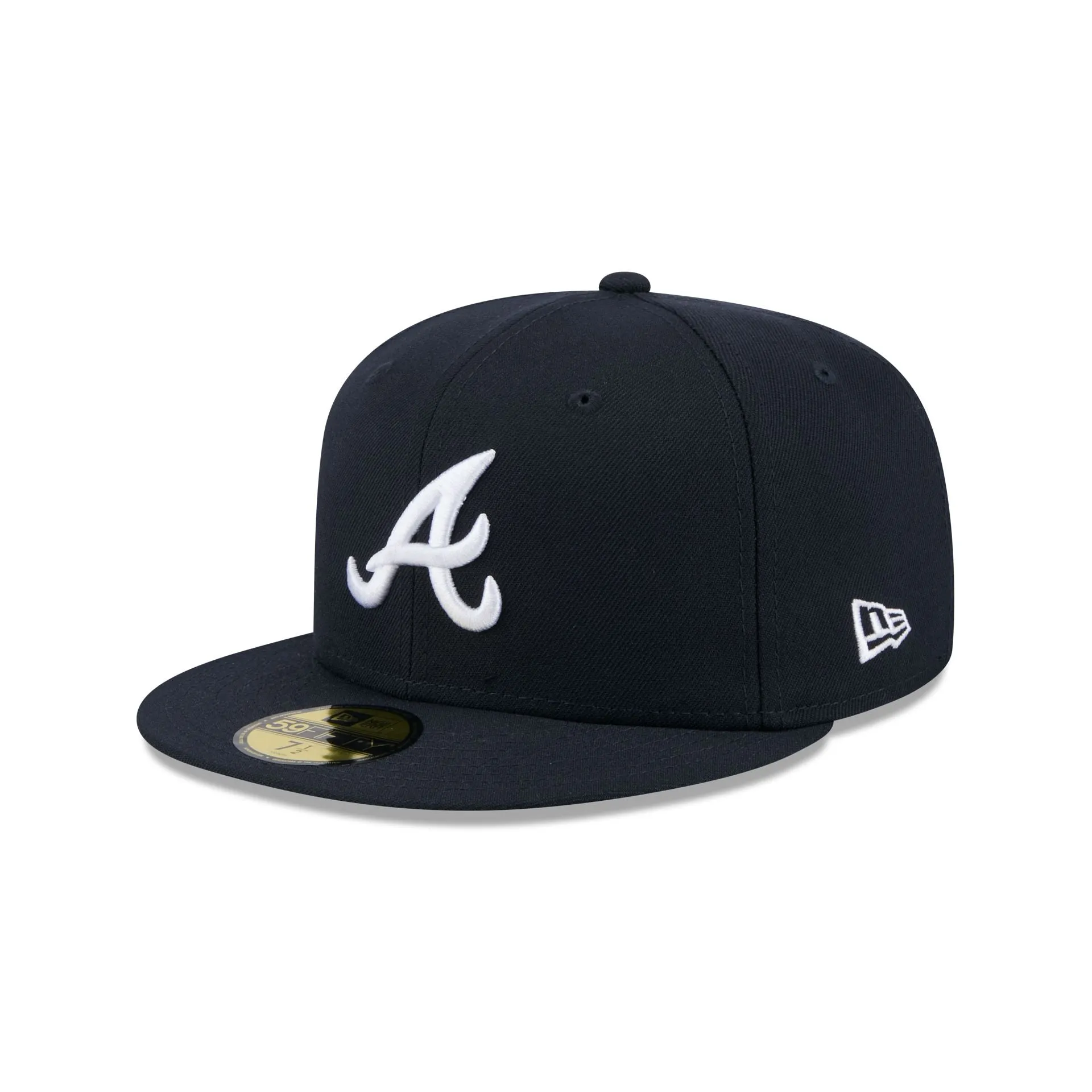 Atlanta Braves Jackie Robinson Day 2025 59FIFTY Fitted Hat sold by New Era product image thumbnail 3