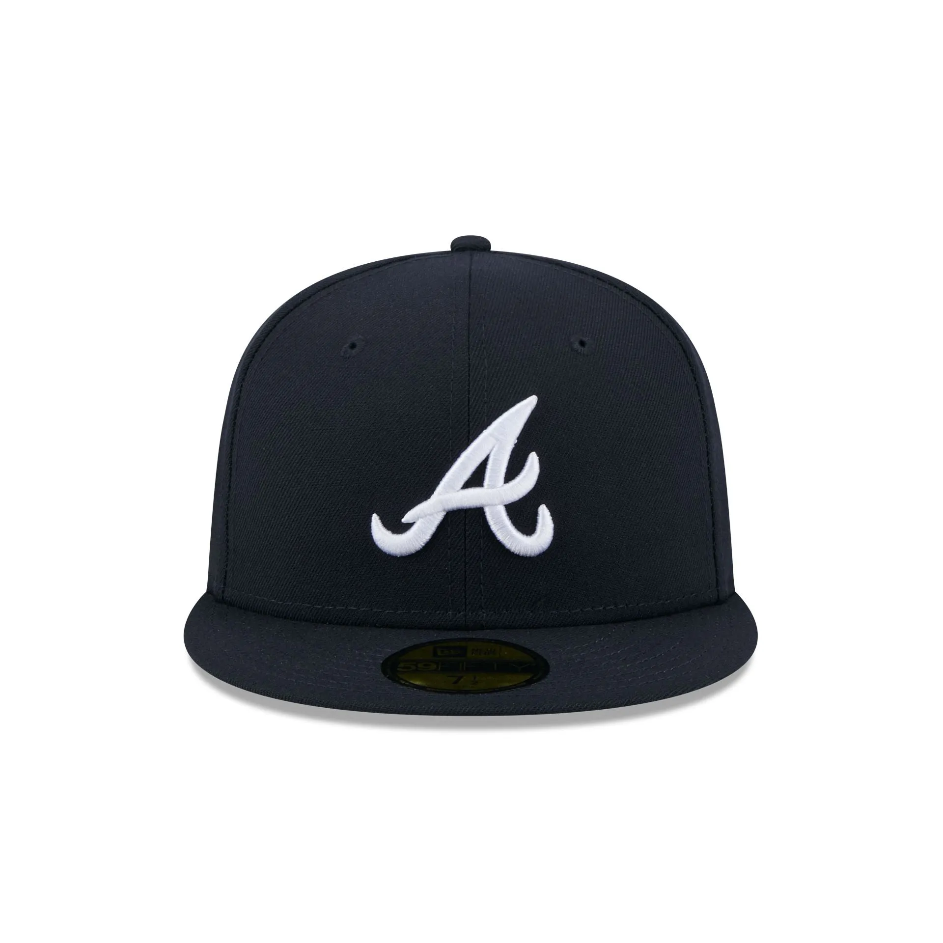 Atlanta Braves Jackie Robinson Day 2025 59FIFTY Fitted Hat sold by New Era product image thumbnail 2