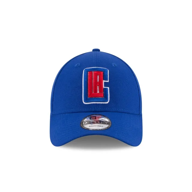 Los Angeles Clippers The League 9FORTY Adjustable Hat sold by New Era product image thumbnail 2