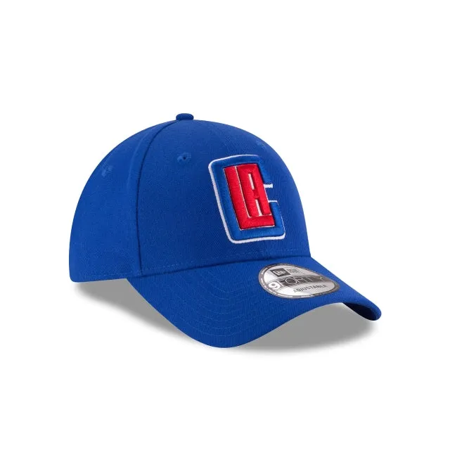 Los Angeles Clippers The League 9FORTY Adjustable Hat sold by New Era product image thumbnail 3