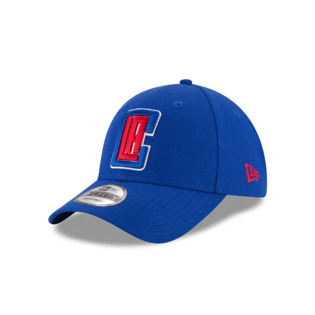 Los Angeles Clippers The League 9FORTY Adjustable Hat sold by New Era