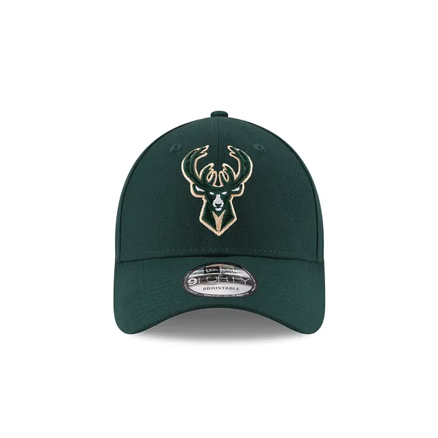 Milwaukee Bucks The League 9FORTY Adjustable Hat sold by New Era product image thumbnail 2