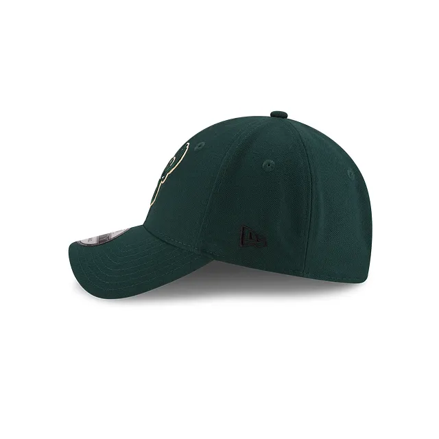 Milwaukee Bucks The League 9FORTY Adjustable Hat sold by New Era product image thumbnail 4