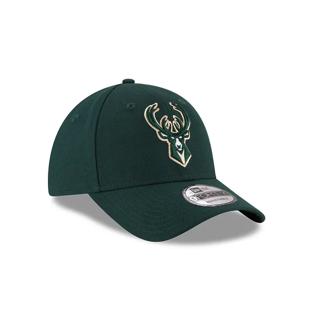 Milwaukee Bucks The League 9FORTY Adjustable Hat sold by New Era product image thumbnail 3