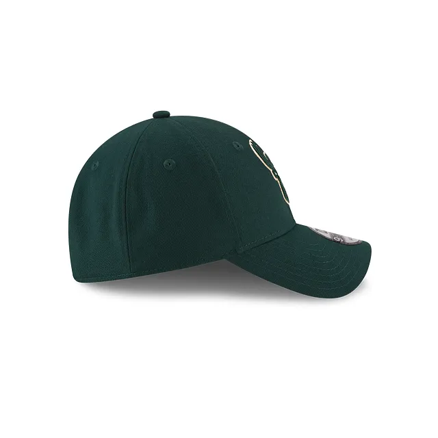 Milwaukee Bucks The League 9FORTY Adjustable Hat sold by New Era product image thumbnail 5