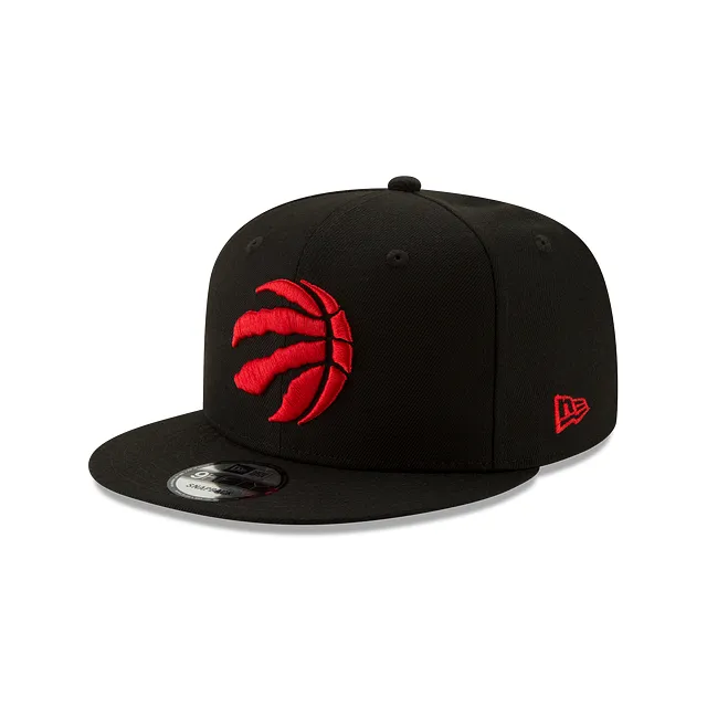 Toronto Raptors Basic 9FIFTY Snapback Hat sold by New Era
