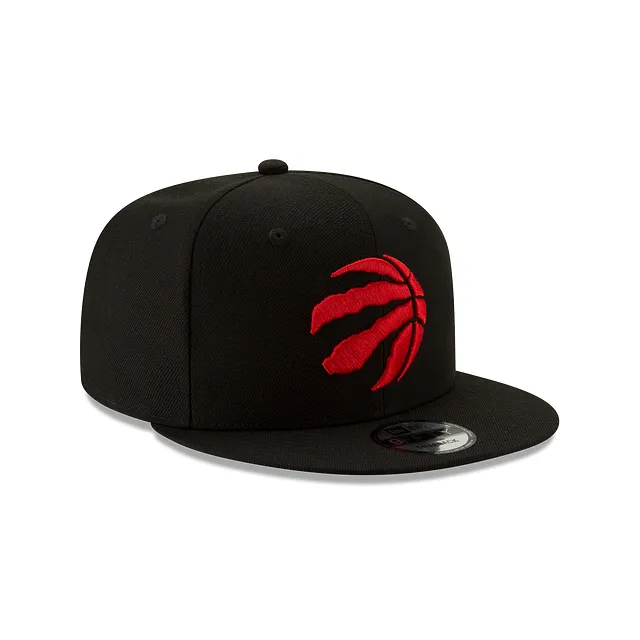 Toronto Raptors Basic 9FIFTY Snapback Hat sold by New Era product image thumbnail 3
