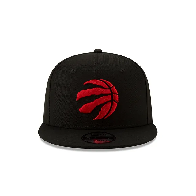 Toronto Raptors Basic 9FIFTY Snapback Hat sold by New Era product image thumbnail 2