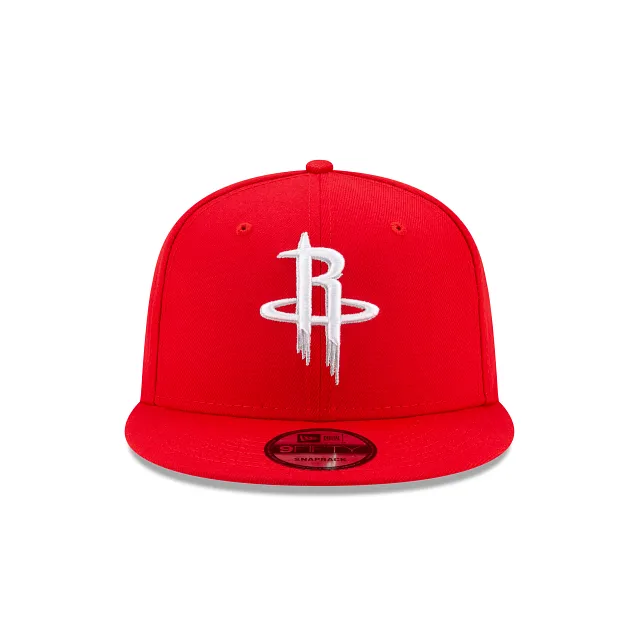 Houston Rockets Basic 9FIFTY Snapback Hat sold by New Era product image thumbnail 2