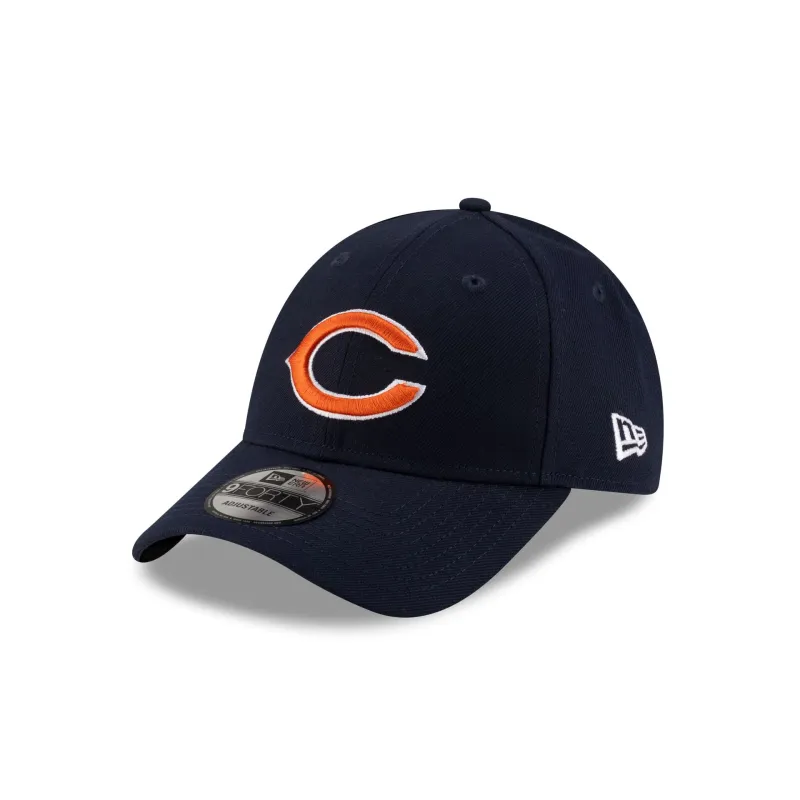 Chicago Bears The League 9FORTY Adjustable Hat sold by New Era