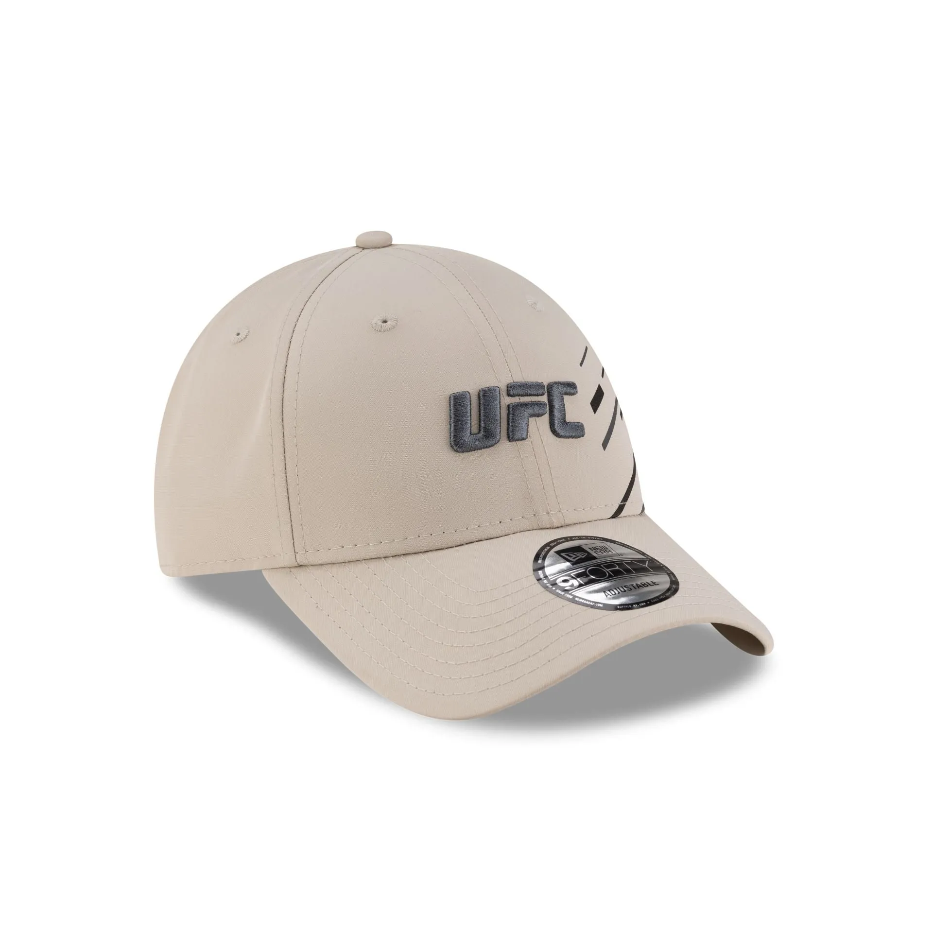 UFC Nylon Stone 9FORTY Adjustable Hat sold by New Era product image thumbnail 3