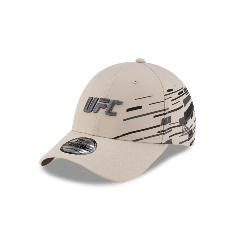 UFC Nylon Stone 9FORTY Adjustable Hat made by New Era