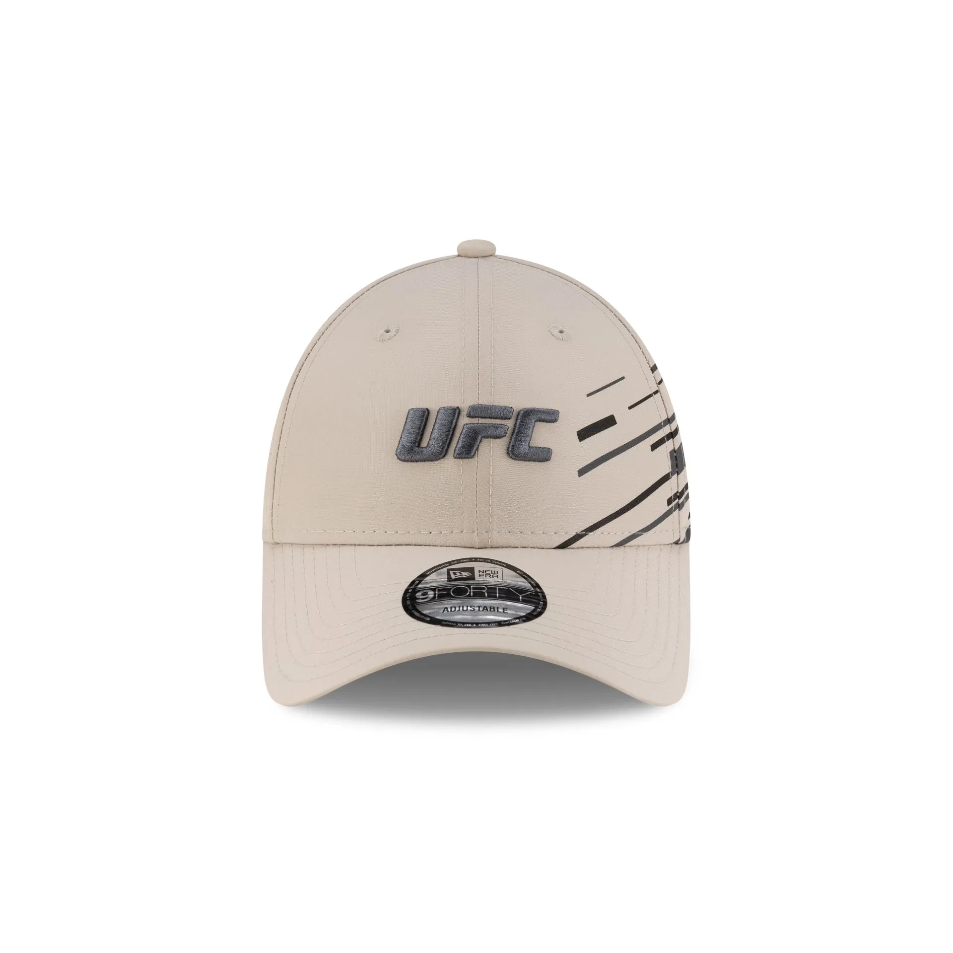 UFC Nylon Stone 9FORTY Adjustable Hat sold by New Era product image thumbnail 2