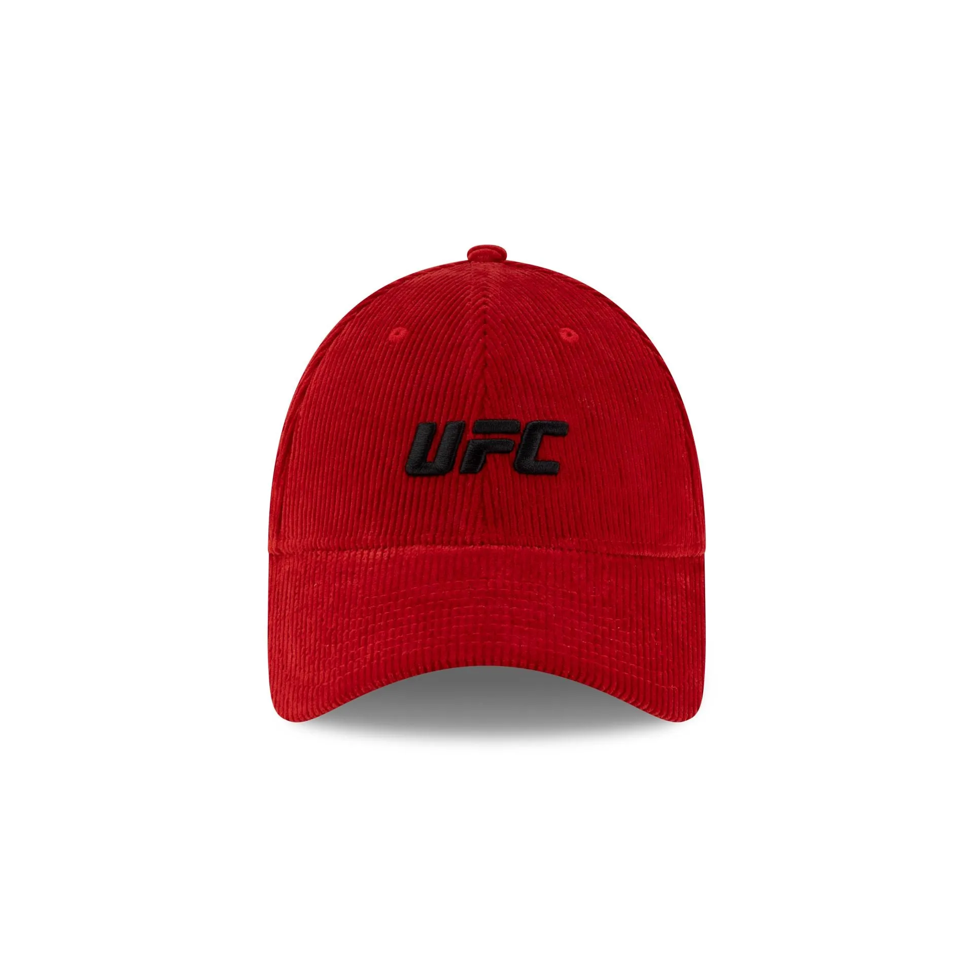 UFC Corduroy Rust 9FORTY Adjustable Hat sold by New Era product image thumbnail 2