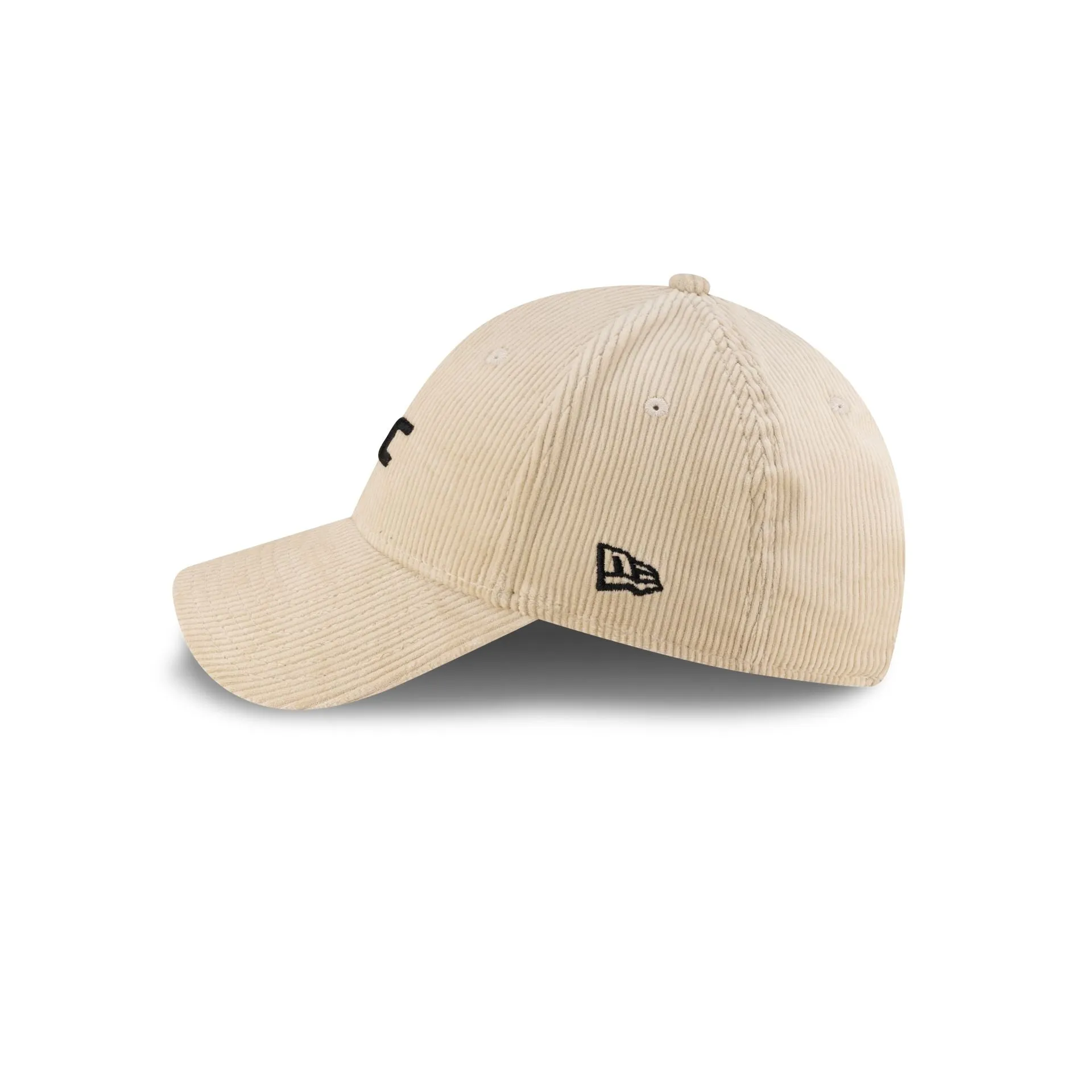 UFC Corduroy Cream 9FORTY Adjustable Hat sold by New Era product image thumbnail 4