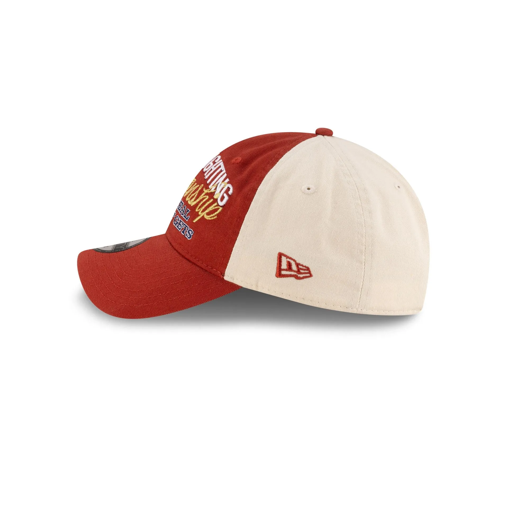 UFC Graphic Rust 9TWENTY Adjustable Hat sold by New Era product image thumbnail 5