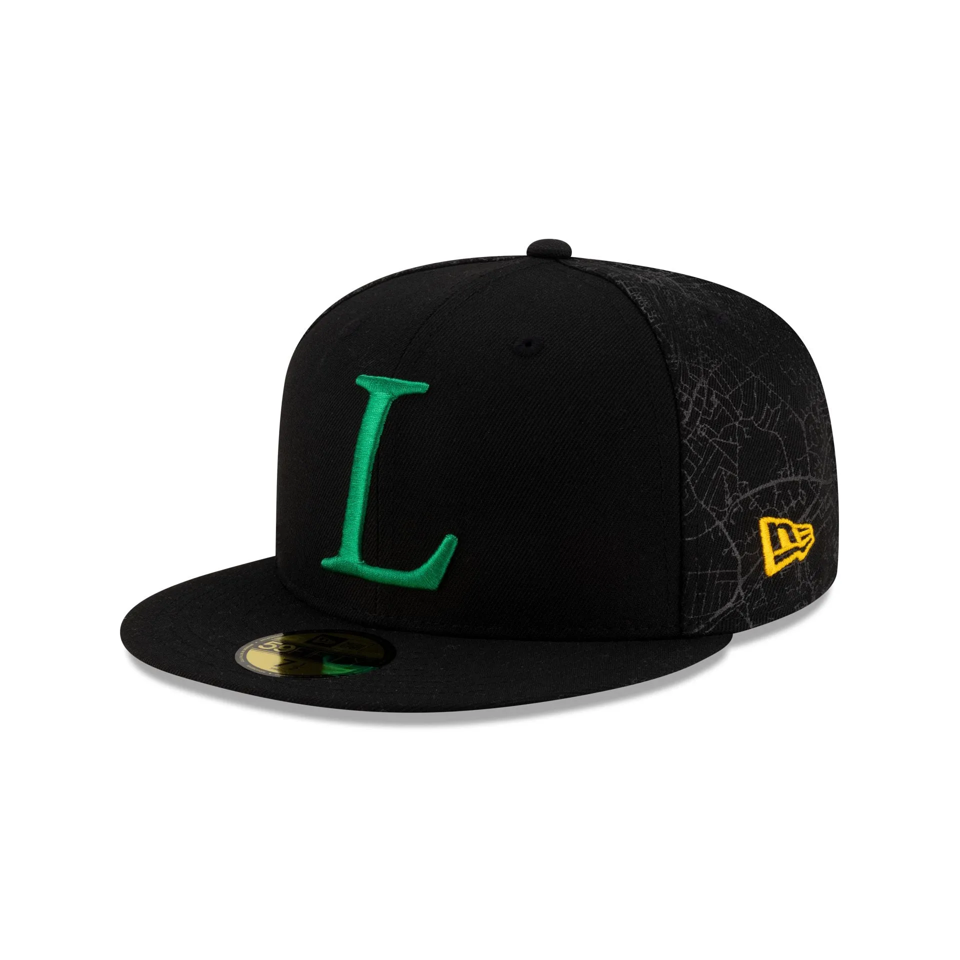 UFC Leon Edwards 59FIFTY Fitted Hat sold by New Era product image thumbnail 3