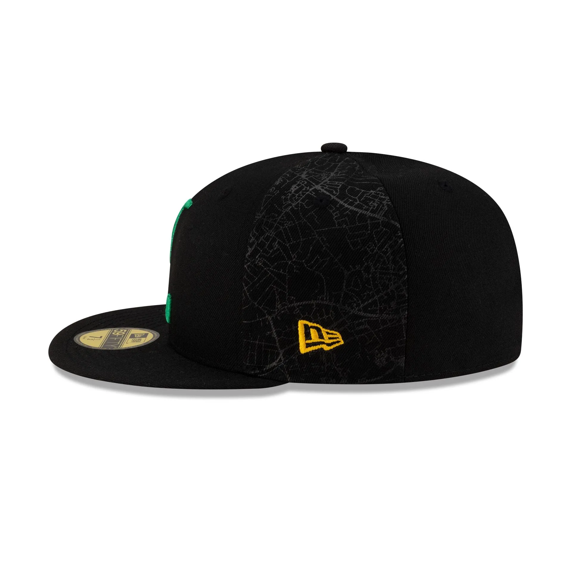 UFC Leon Edwards 59FIFTY Fitted Hat sold by New Era product image thumbnail 5