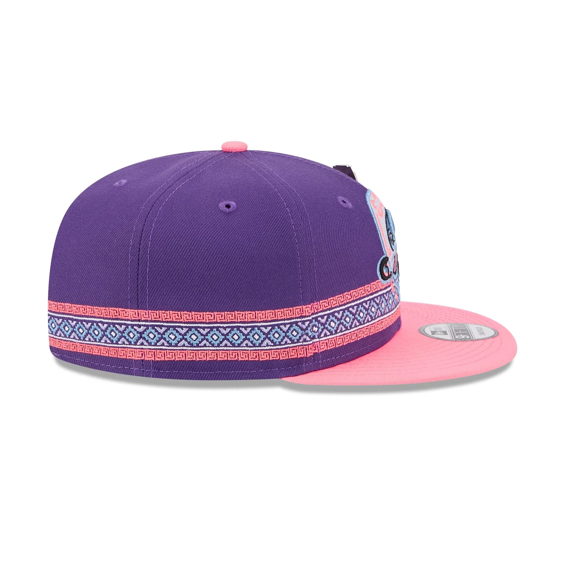 Jersey Shore BlueClaws Copa de la Diversión 9FIFTY Snapback Hat sold by New Era product image thumbnail 5