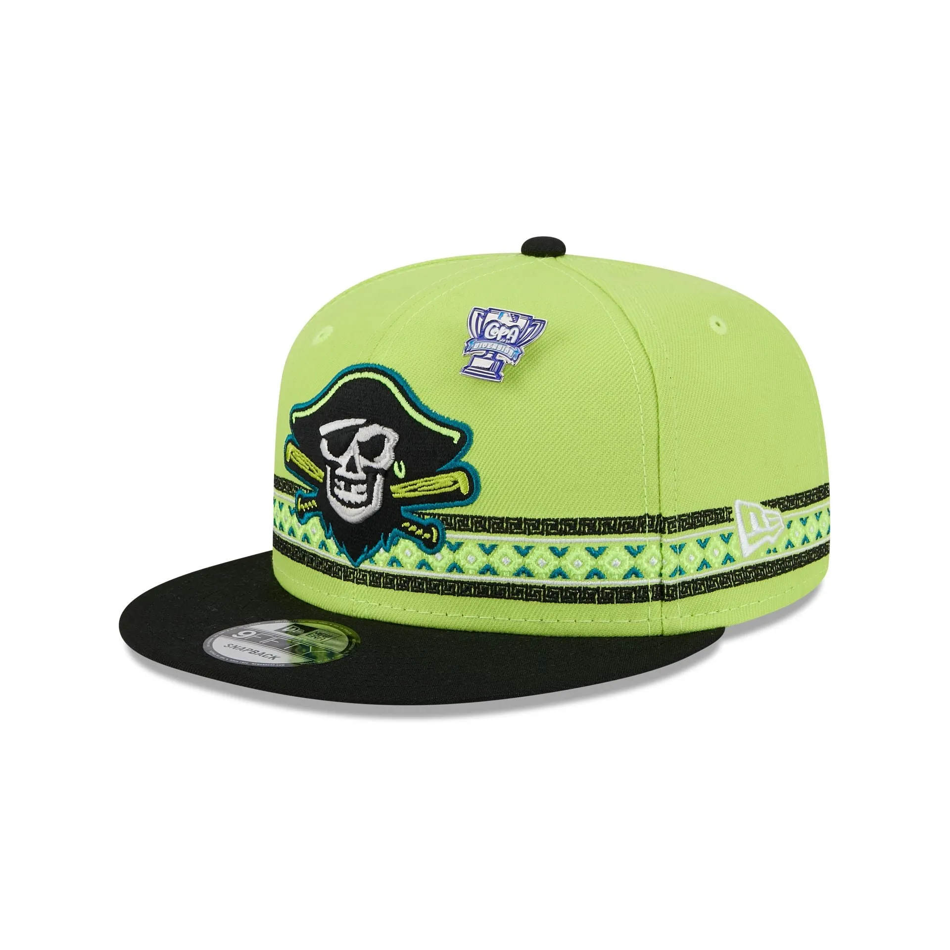 Bradenton Marauders Copa de la Diversión 9FIFTY Snapback Hat sold by New Era