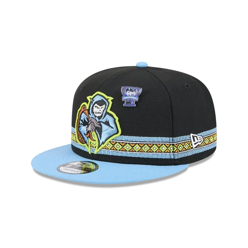 Inland Empire 66ers Copa de la Diversión 9FIFTY Snapback Hat sold by New Era