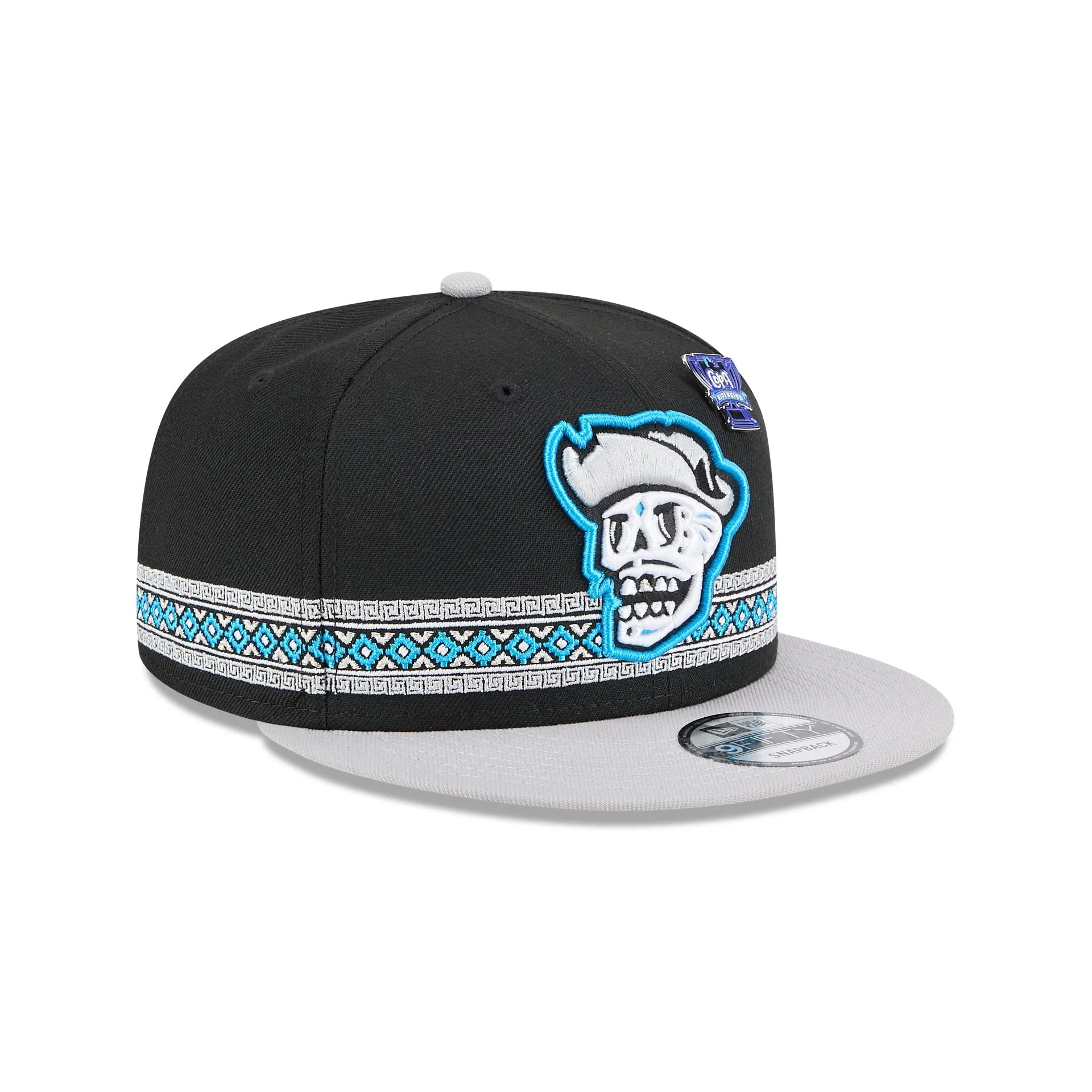 Las Vegas Aviators Copa de la Diversión 9FIFTY Snapback Hat sold by New Era product image thumbnail 3