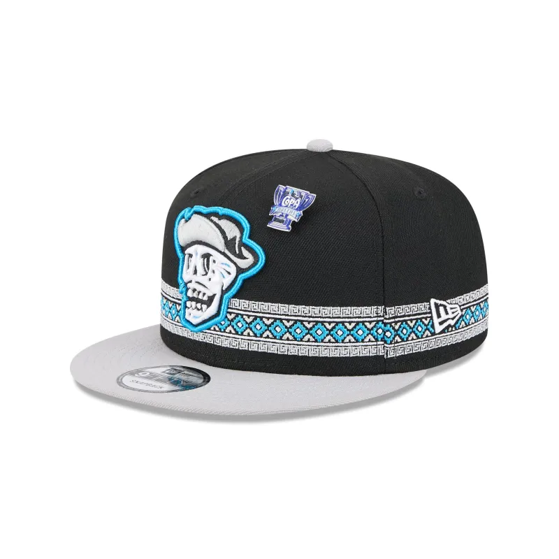 Las Vegas Aviators Copa de la Diversión 9FIFTY Snapback Hat sold by New Era