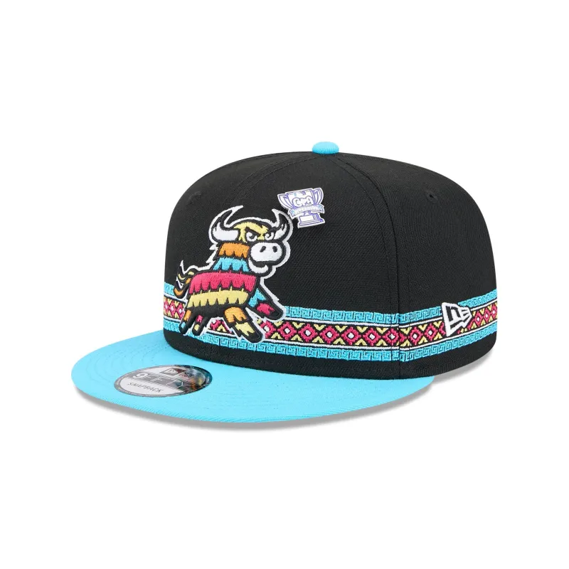 Erie SeaWolves Copa de la Diversión 9FIFTY Snapback Hat sold by New Era