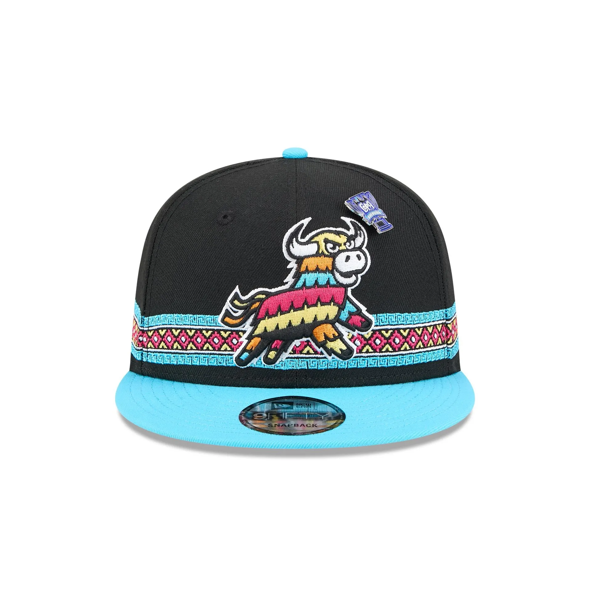 Erie SeaWolves Copa de la Diversión 9FIFTY Snapback Hat sold by New Era product image thumbnail 2