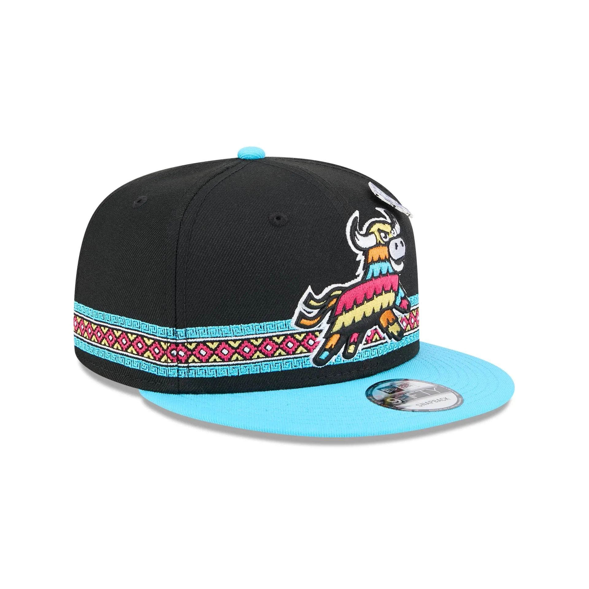 Erie SeaWolves Copa de la Diversión 9FIFTY Snapback Hat sold by New Era product image thumbnail 3