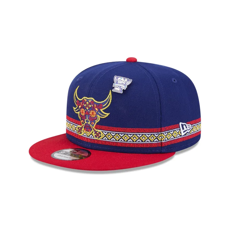 Durham Bulls Copa de la Diversión 9FIFTY Snapback Hat sold by New Era