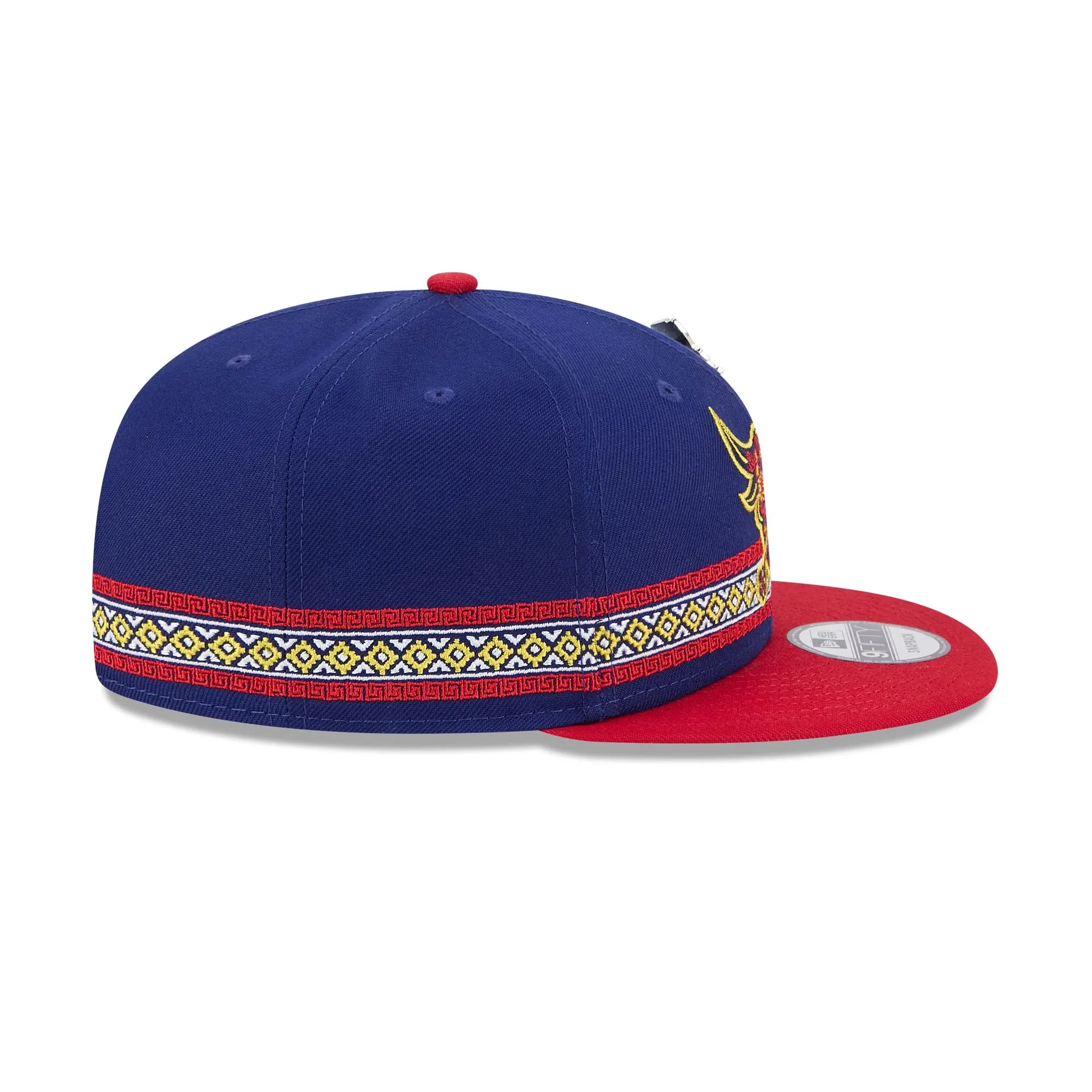 Durham Bulls Copa de la Diversión 9FIFTY Snapback Hat sold by New Era product image thumbnail 5