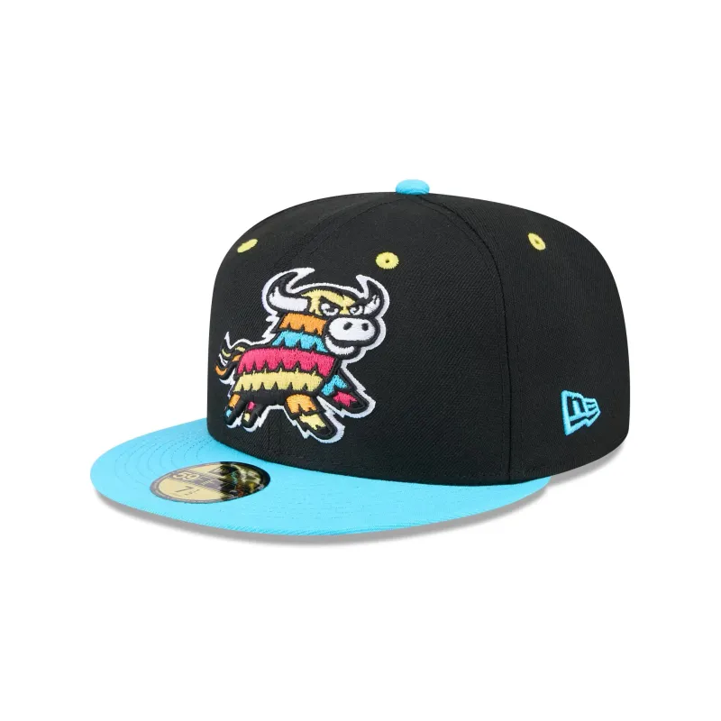 Erie SeaWolves Copa de la Diversión 59FIFTY Fitted Hat sold by New Era