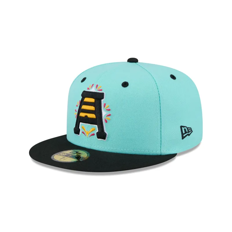 Salt Lake Bees Copa de la Diversión 59FIFTY Fitted Hat sold by New Era