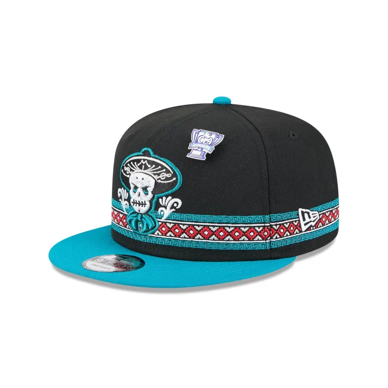 Albuquerque Isotopes Copa de la Diversión 9FIFTY Snapback Hat sold by New Era