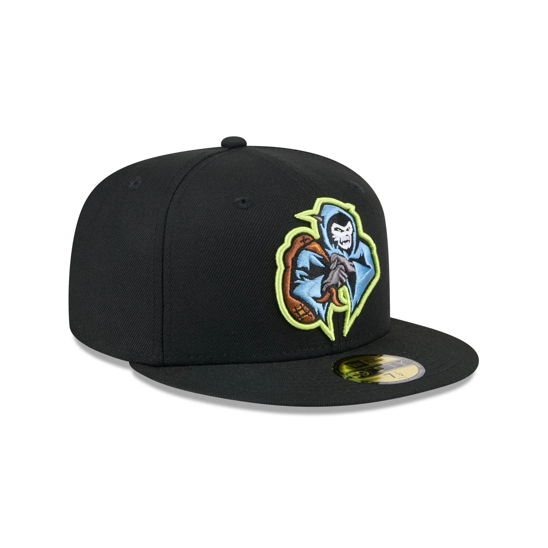 Inland Empire 66ers Copa de la Diversión 59FIFTY Fitted Hat sold by New Era product image thumbnail 3