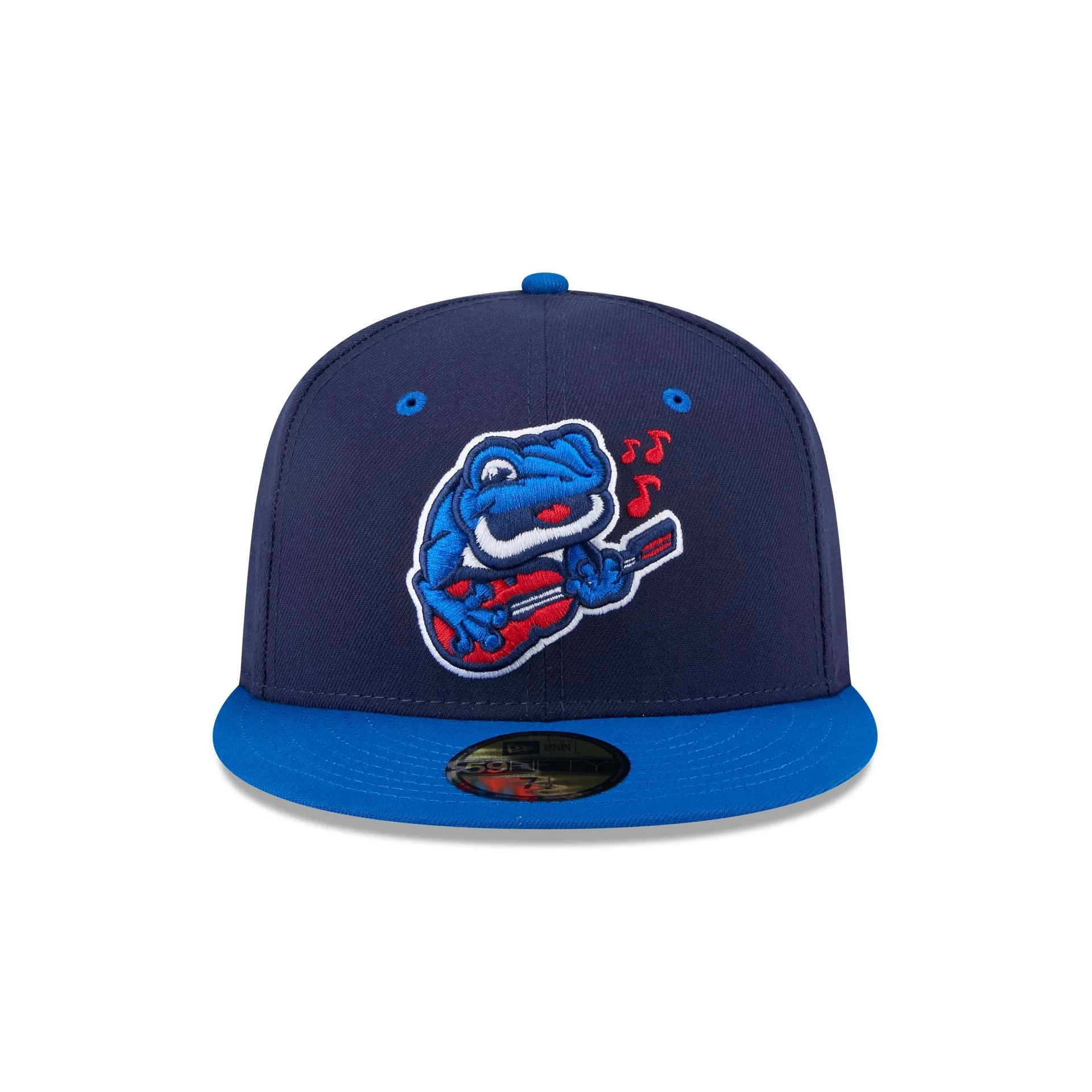 Lehigh Valley IronPigs Copa de la Diversión 59FIFTY Fitted Hat sold by New Era product image thumbnail 2