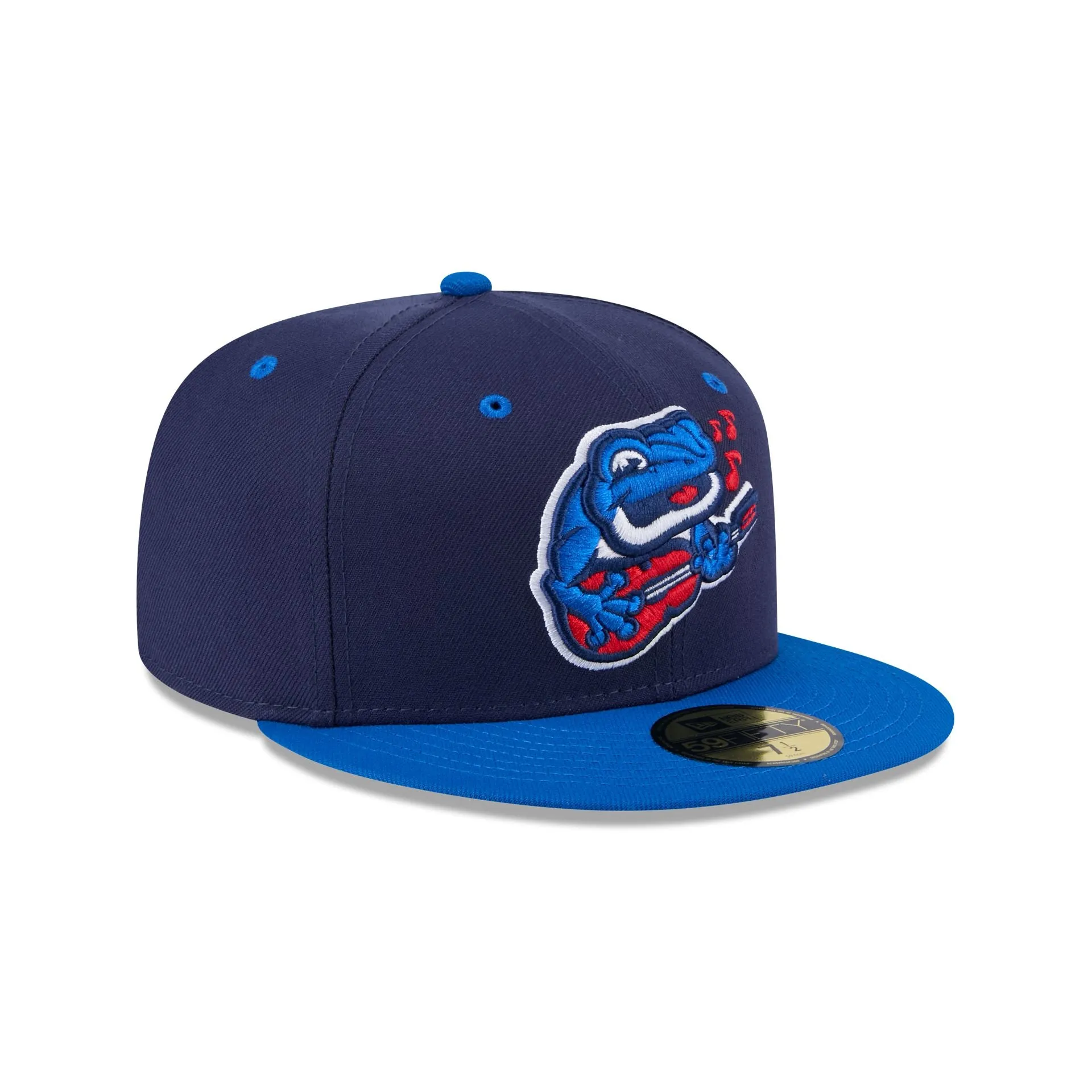 Lehigh Valley IronPigs Copa de la Diversión 59FIFTY Fitted Hat sold by New Era product image thumbnail 3
