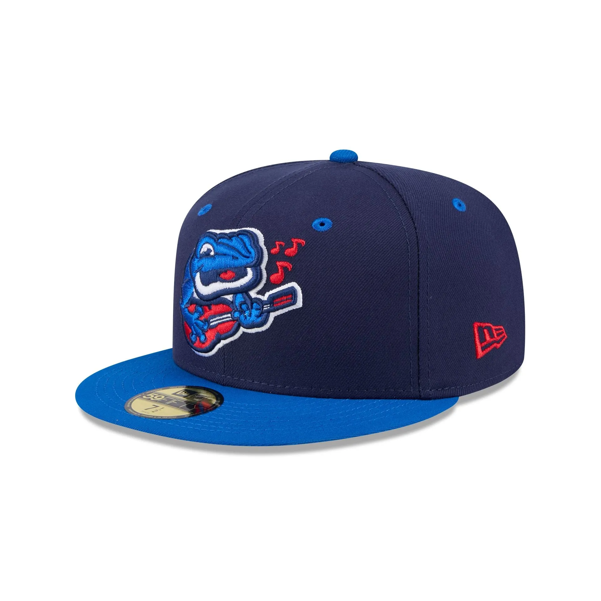 Lehigh Valley IronPigs Copa de la Diversión 59FIFTY Fitted Hat sold by New Era