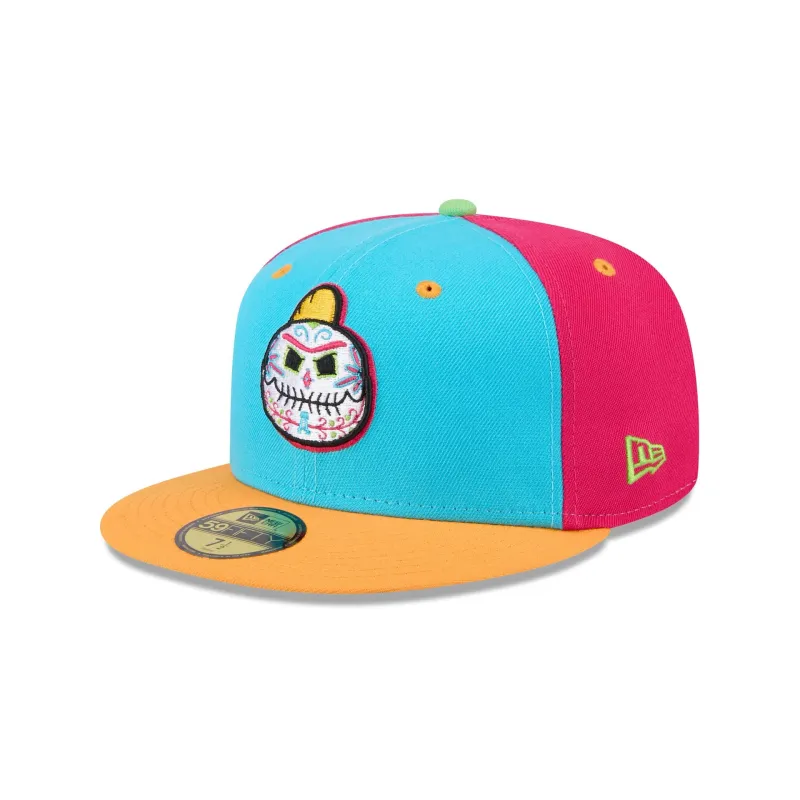 Altoona Curve Copa de la Diversión 59FIFTY Fitted Hat sold by New Era