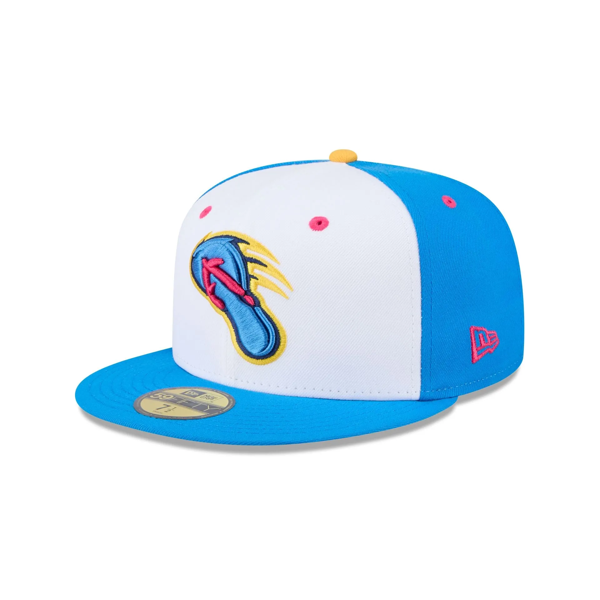San Antonio Missions Copa de la Diversión 59FIFTY Fitted Hat sold by New Era