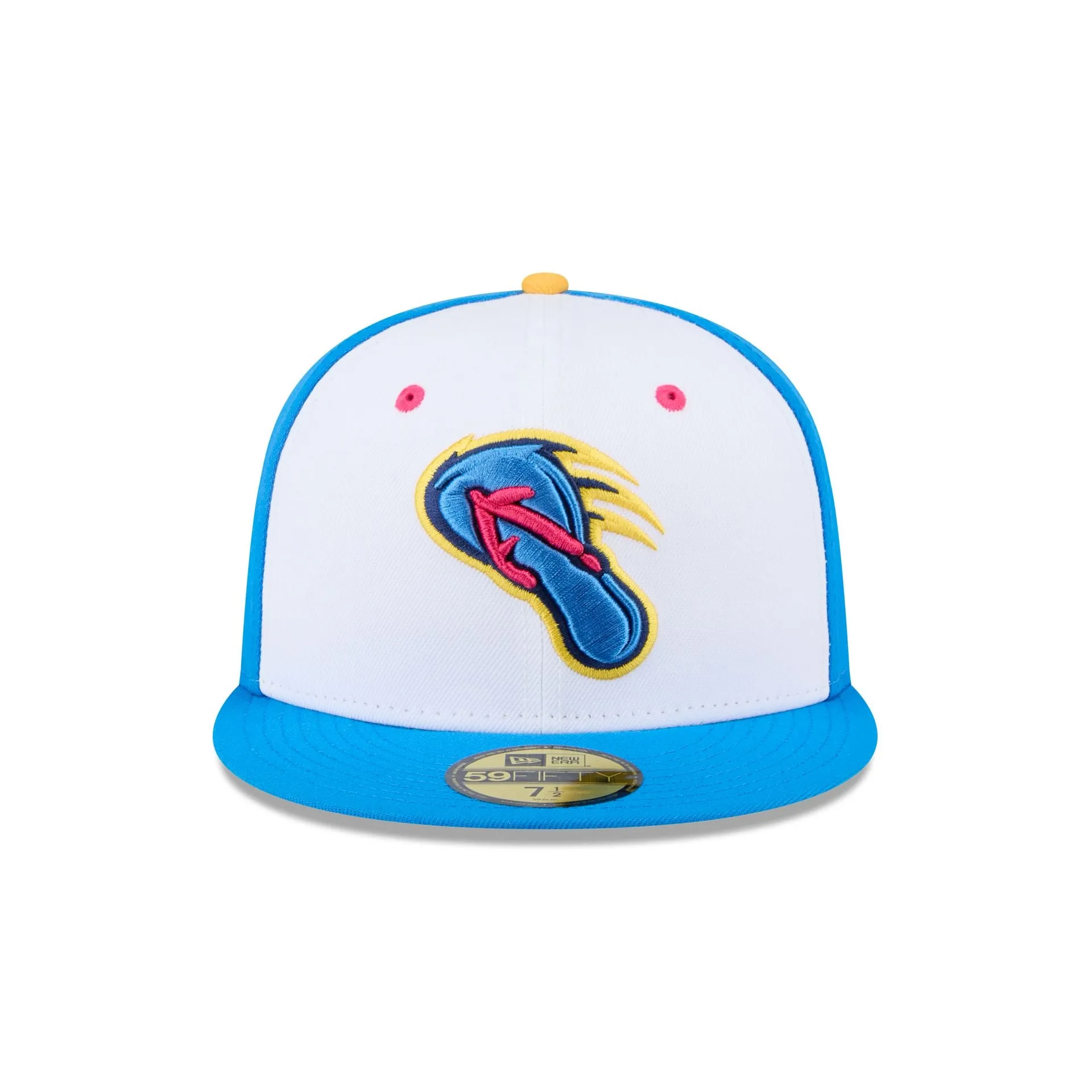 San Antonio Missions Copa de la Diversión 59FIFTY Fitted Hat sold by New Era product image thumbnail 2