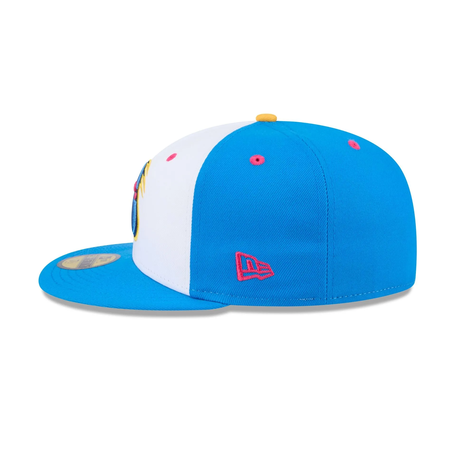San Antonio Missions Copa de la Diversión 59FIFTY Fitted Hat sold by New Era product image thumbnail 4