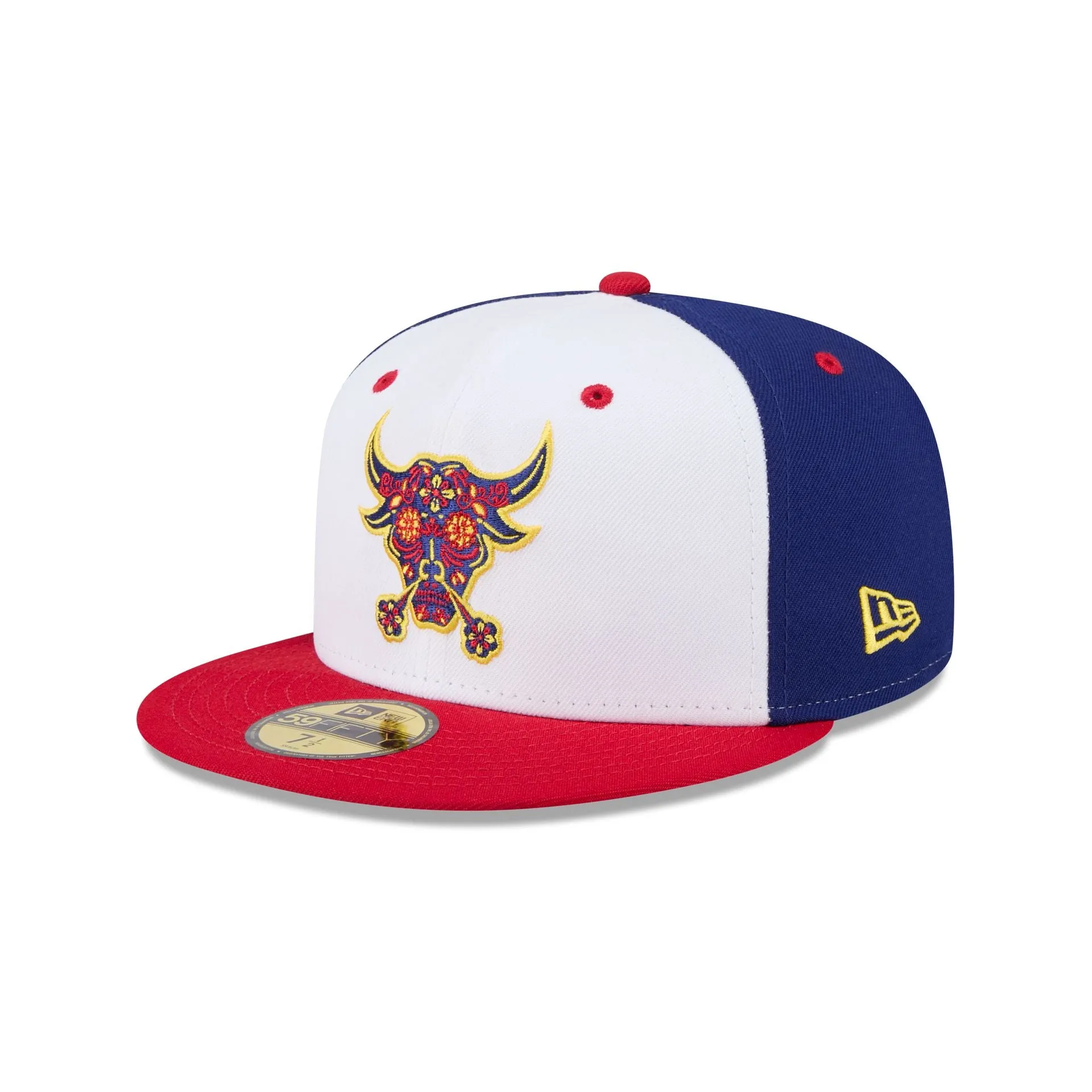Durham Bulls Copa de la Diversión 59FIFTY Fitted Hat sold by New Era